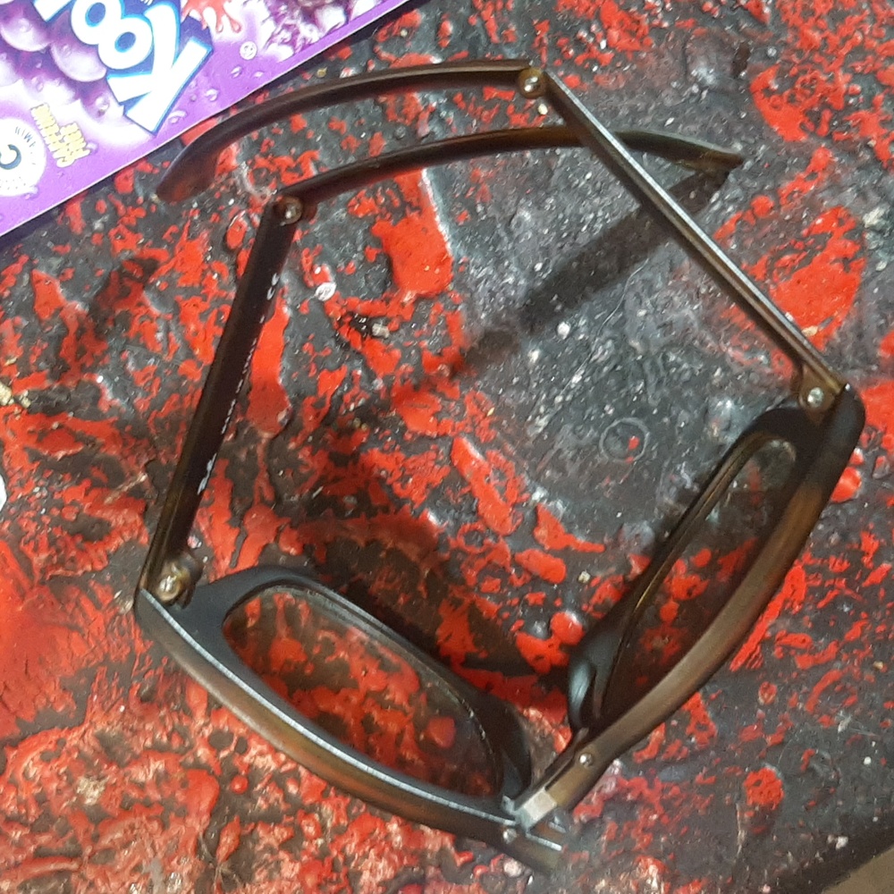 Ray ban foldable sunglasses